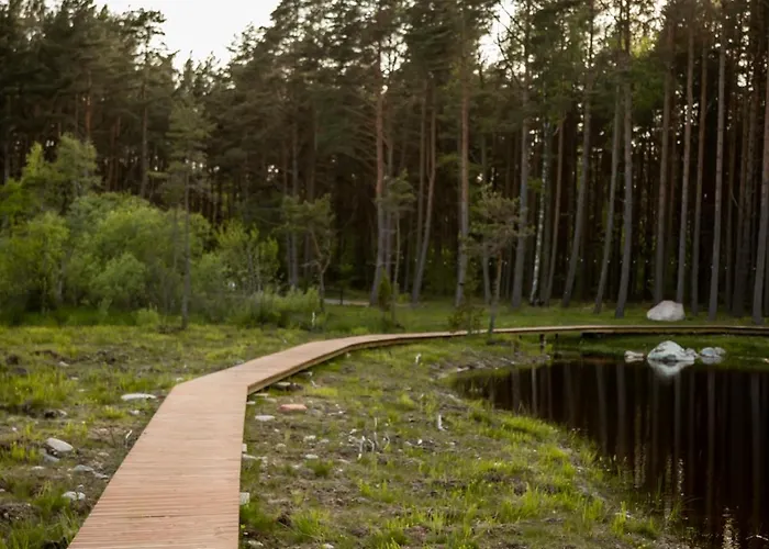 Torgu Kuningriigi Palee 빌라