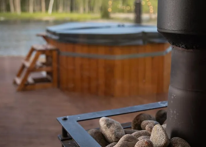 빌라 Torgu Kuningriigi Palee *